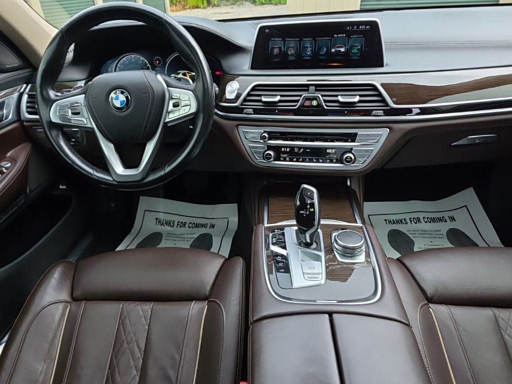 2016 BMW 7 Series 750i xDrive