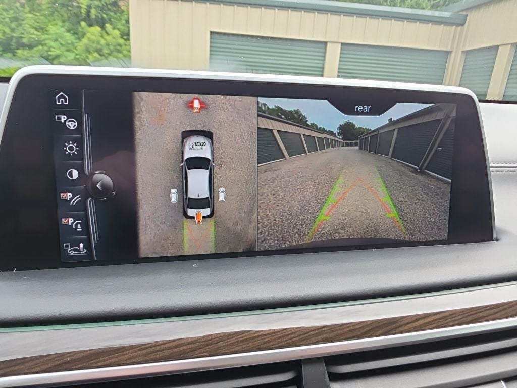 2016 BMW 7 Series 750i xDrive