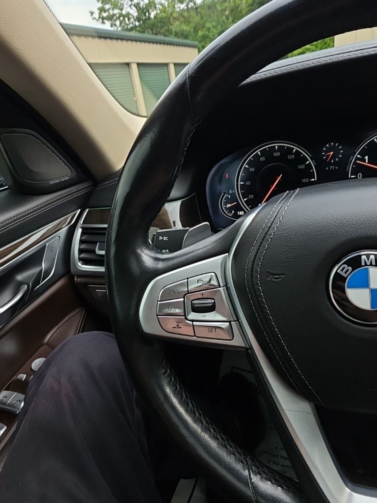 2016 BMW 7 Series 750i xDrive