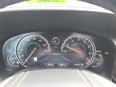 2016 BMW 7 Series 750i xDrive