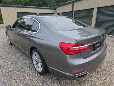 2016 BMW 7 Series 750i xDrive