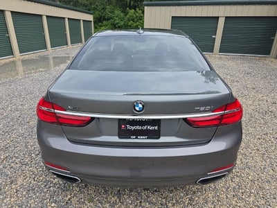 2016 BMW 7 Series 750i xDrive