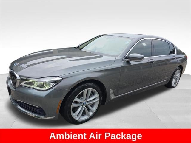2016 BMW 7 Series 750i xDrive