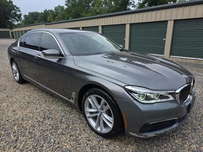 2016 BMW 7 Series 750i xDrive