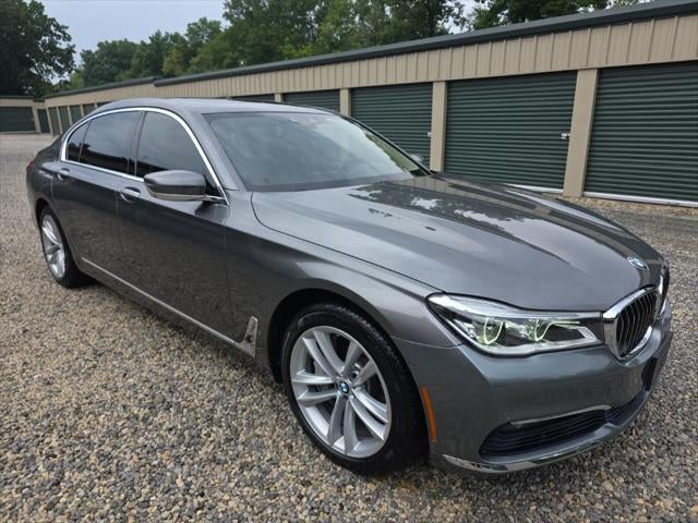 2016 BMW 7 Series 750i xDrive