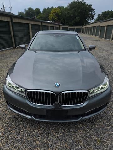 2016 BMW 7 Series 750i xDrive