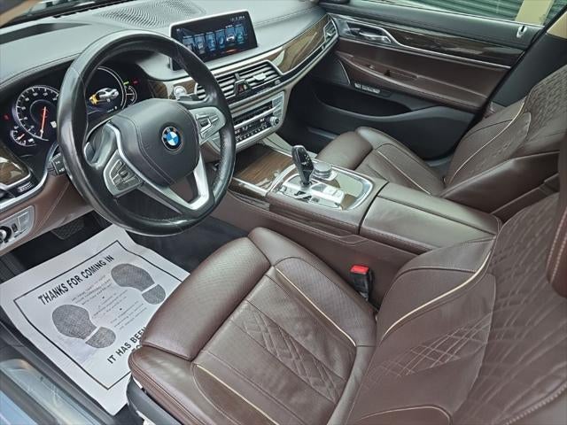 2016 BMW 7 Series 750i xDrive