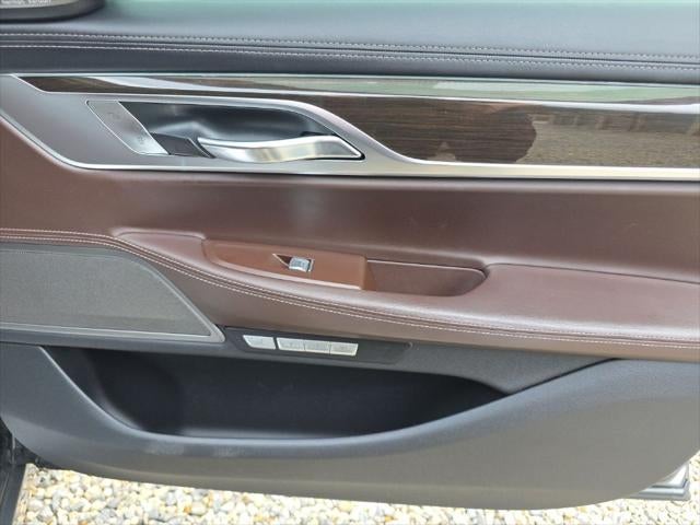 2016 BMW 7 Series 750i xDrive