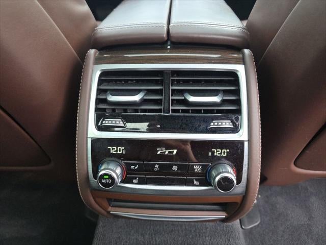 2016 BMW 7 Series 750i xDrive