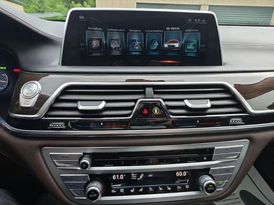 2016 BMW 7 Series 750i xDrive