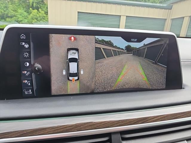 2016 BMW 7 Series 750i xDrive
