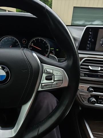2016 BMW 7 Series 750i xDrive