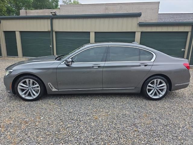 2016 BMW 7 Series 750i xDrive