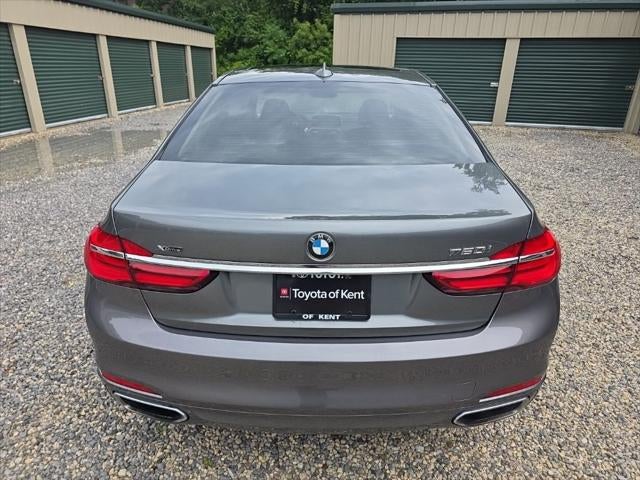 2016 BMW 7 Series 750i xDrive