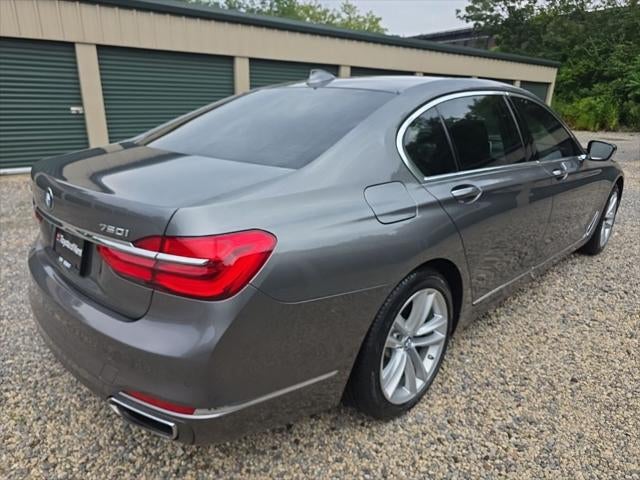 2016 BMW 7 Series 750i xDrive