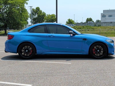 2020 BMW M2 CS