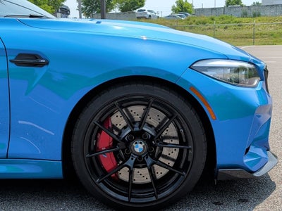 2020 BMW M2 CS