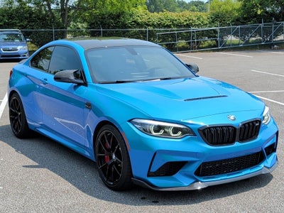 2020 BMW M2 CS