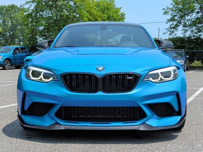 2020 BMW M2 CS