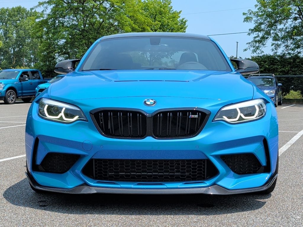 2020 BMW M2 CS