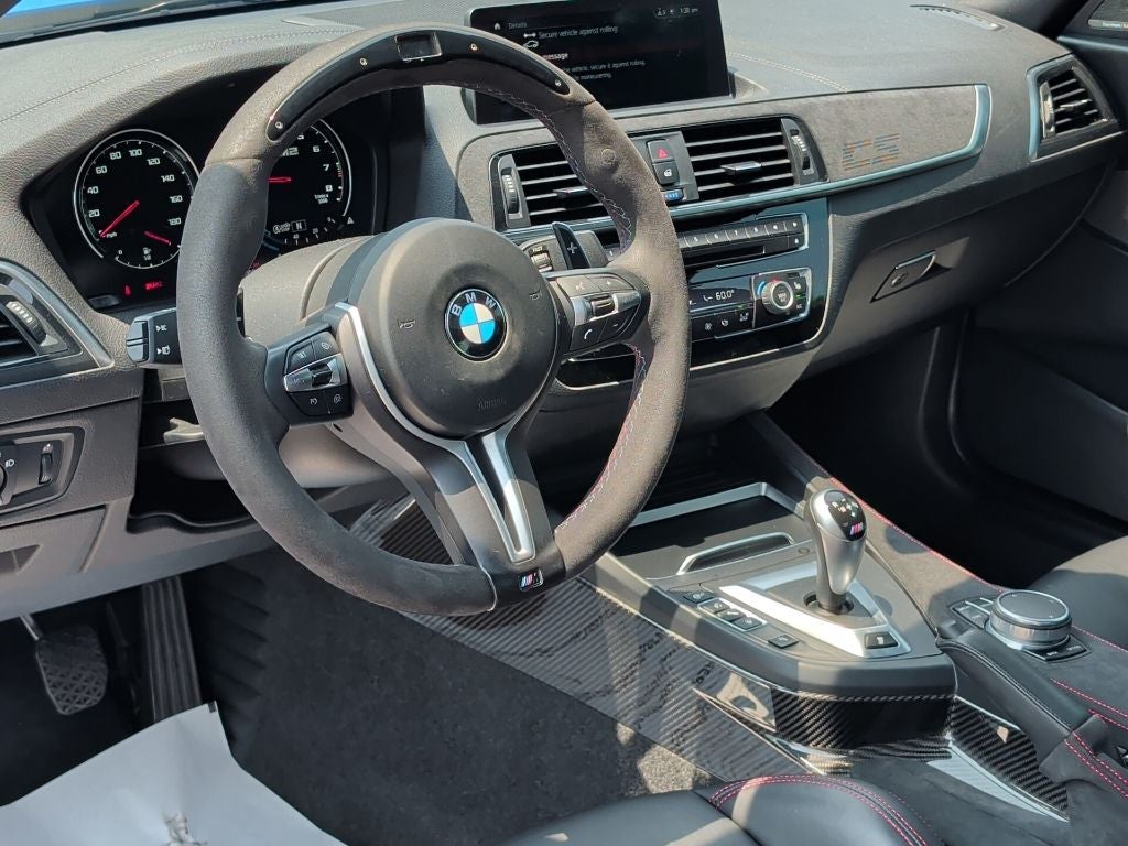 2020 BMW M2 CS