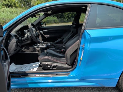 2020 BMW M2 CS