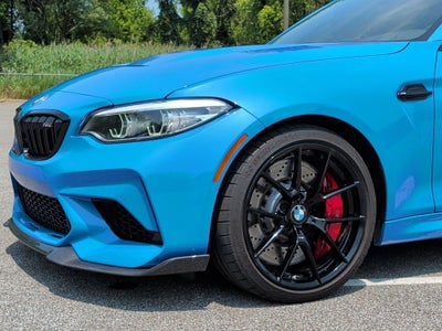 2020 BMW M2 CS