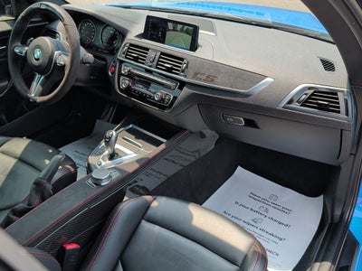 2020 BMW M2 CS