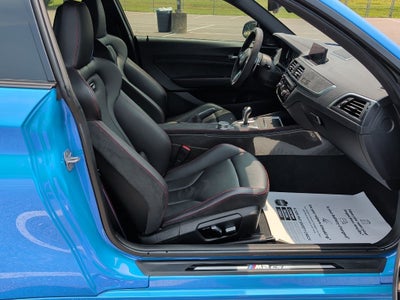 2020 BMW M2 CS