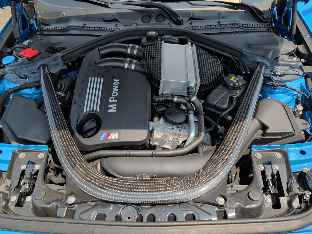 2020 BMW M2 CS