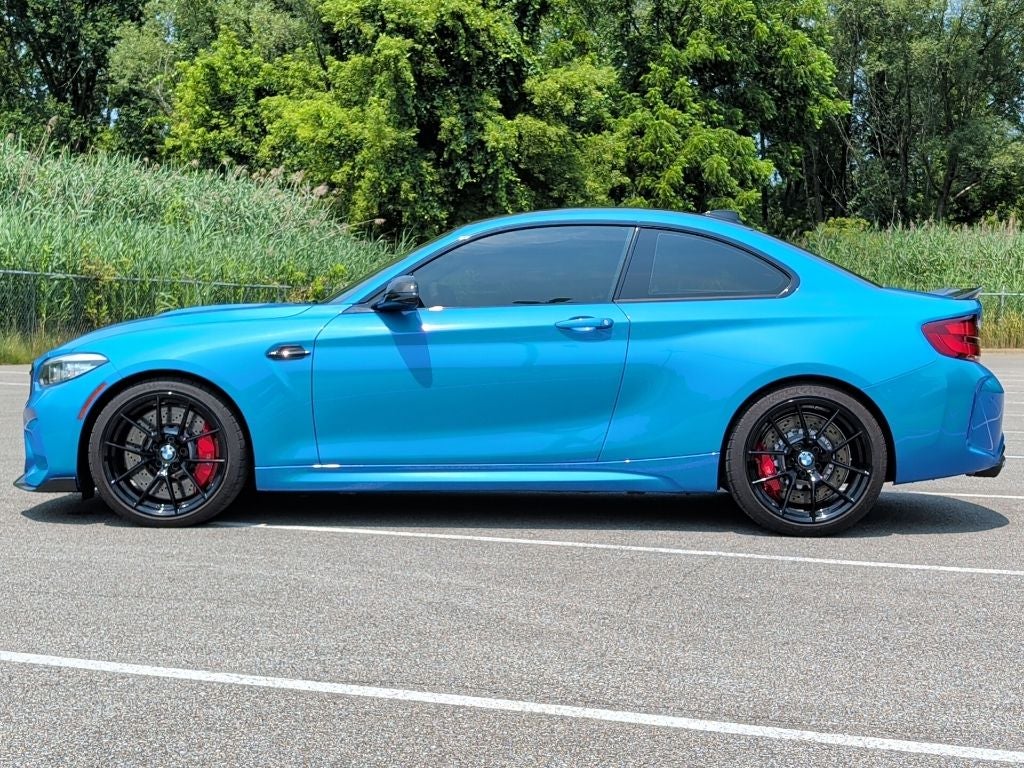 2020 BMW M2 CS