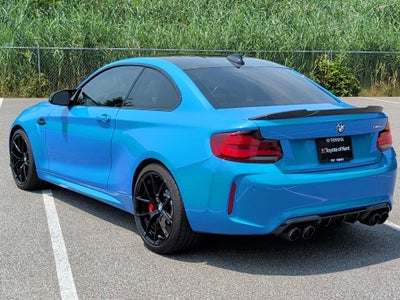 2020 BMW M2 CS