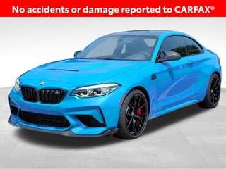 2020 BMW M2 CS