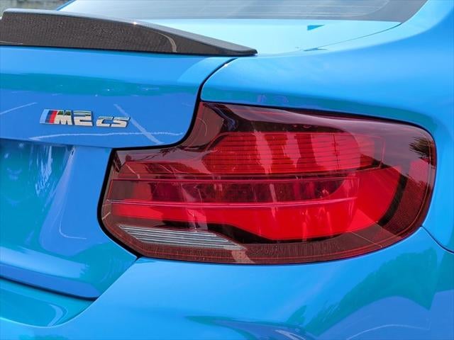 2020 BMW M2 CS