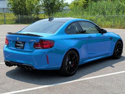 2020 BMW M2 CS