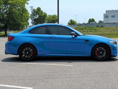2020 BMW M2 CS
