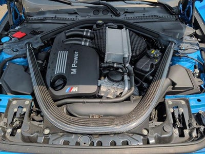 2020 BMW M2 CS
