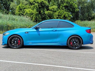 2020 BMW M2 CS