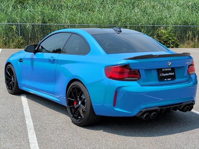 2020 BMW M2 CS