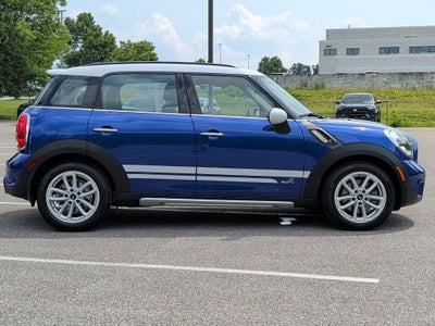 2016 MINI Cooper S Countryman Base