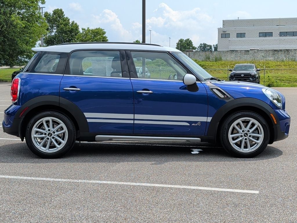 2016 MINI Cooper S Countryman Base