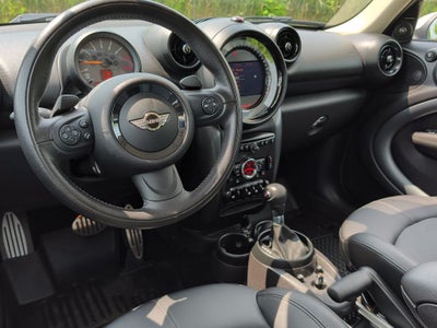 2016 MINI Cooper S Countryman Base
