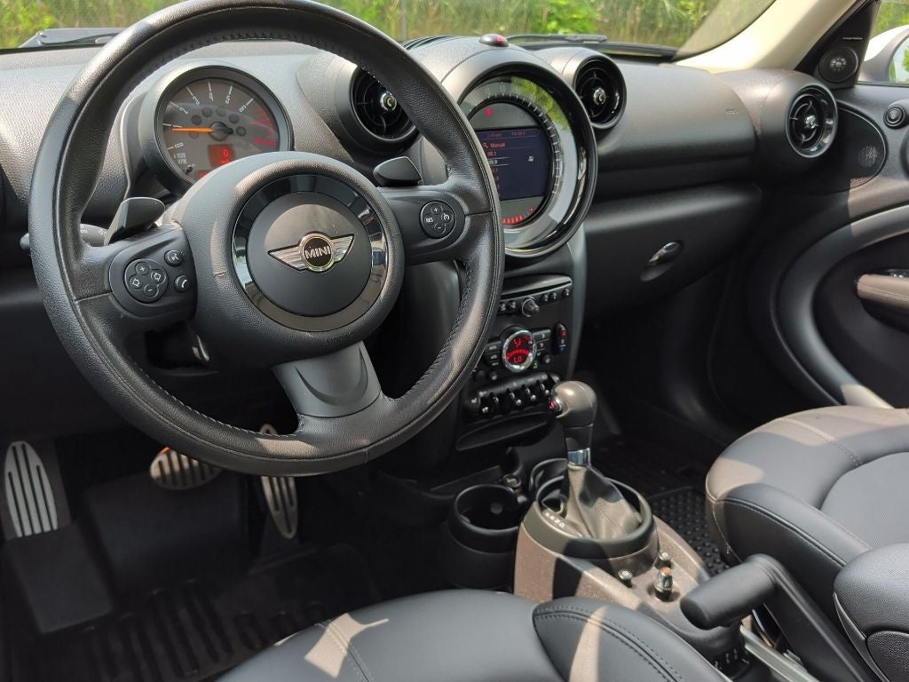 2016 MINI Cooper S Countryman Base