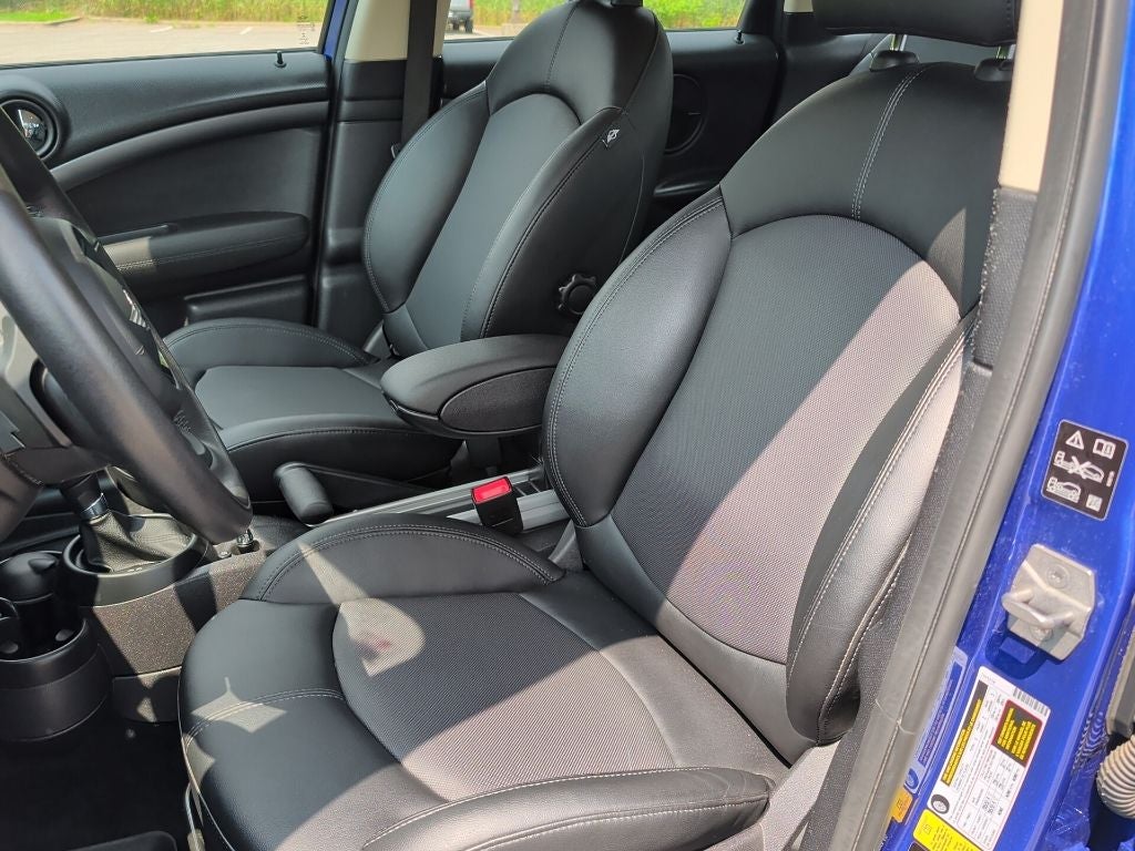 2016 MINI Cooper S Countryman Base