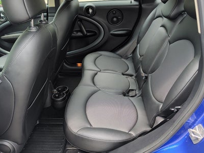 2016 MINI Cooper S Countryman Base
