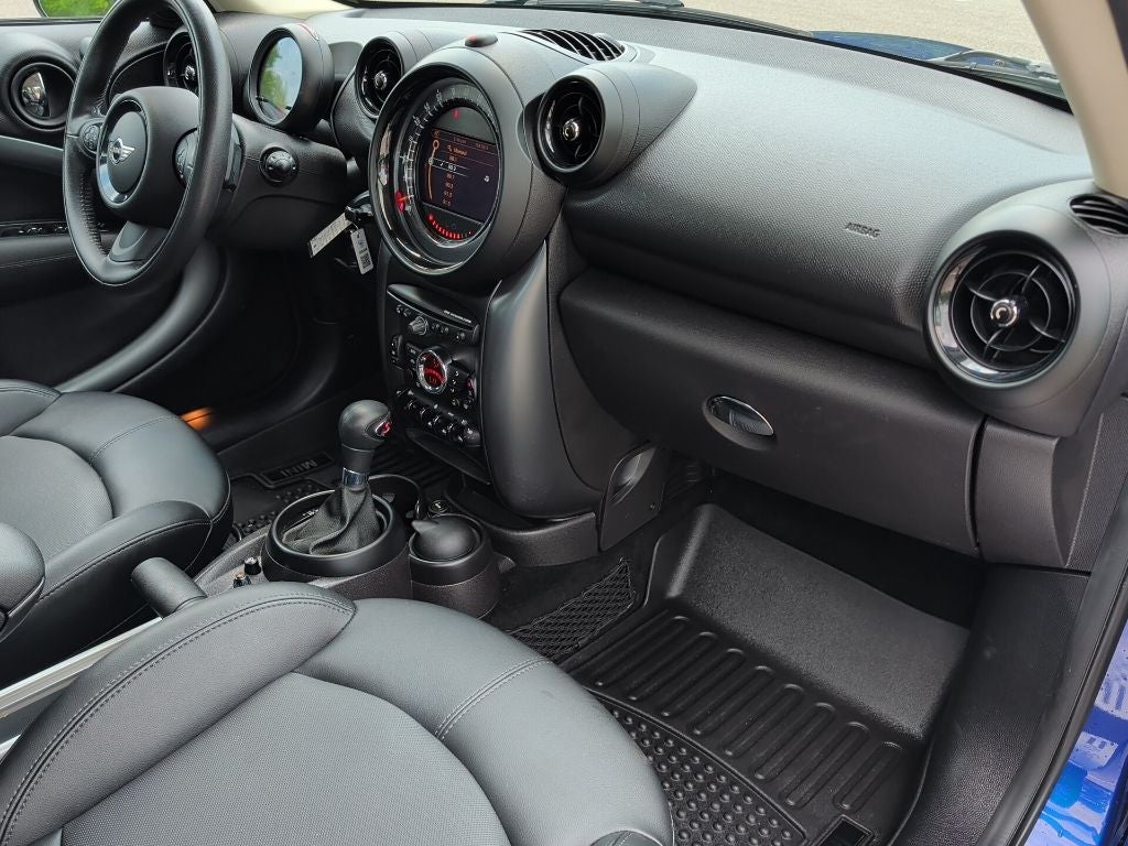 2016 MINI Cooper S Countryman Base