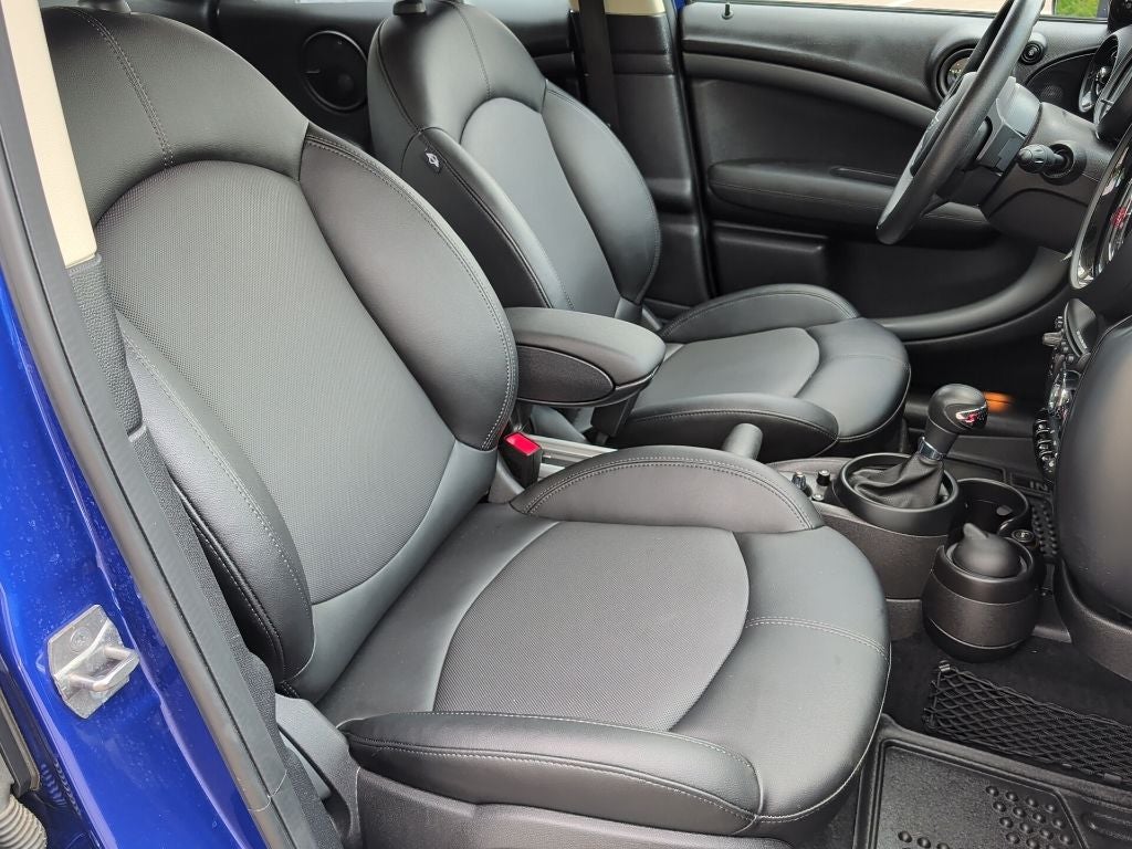 2016 MINI Cooper S Countryman Base
