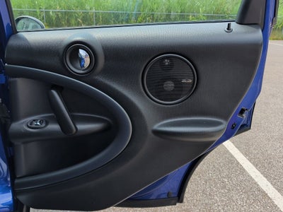 2016 MINI Cooper S Countryman Base
