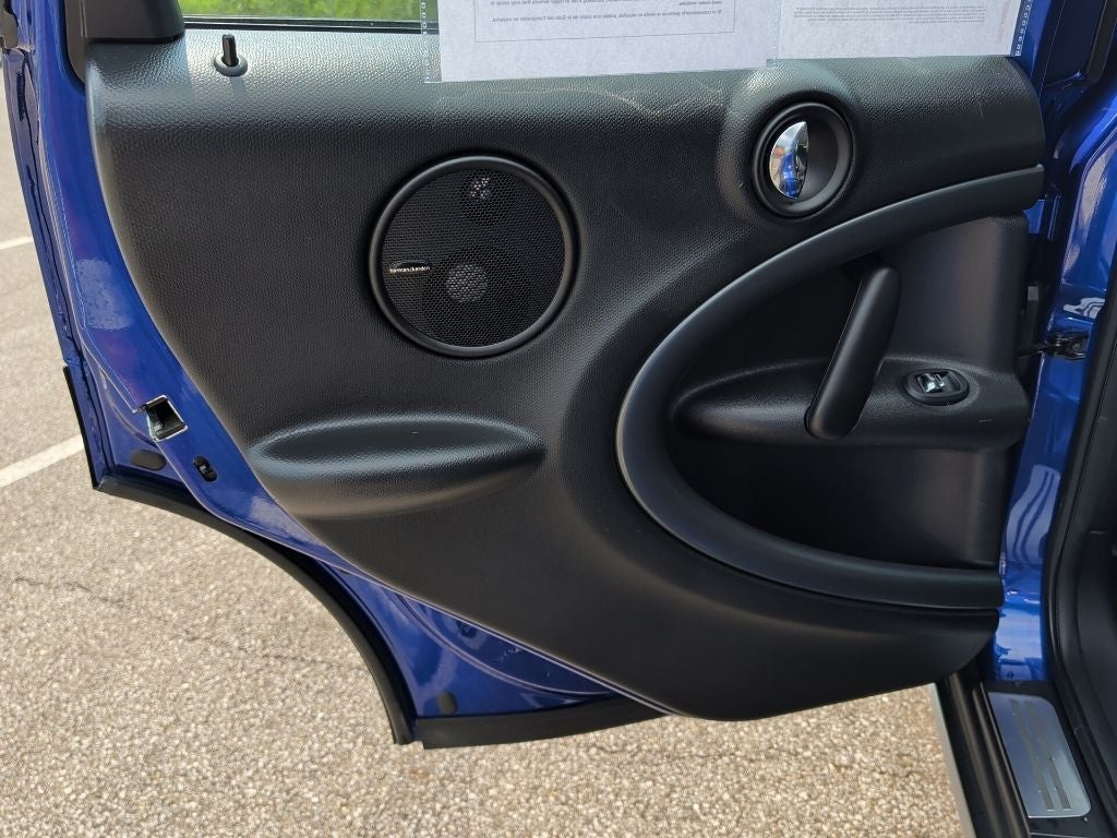 2016 MINI Cooper S Countryman Base