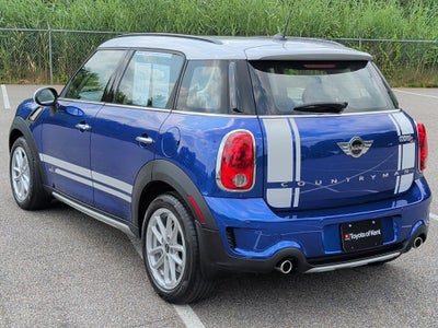 2016 MINI Cooper S Countryman Base